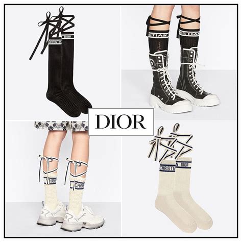 dior socks|dior socks sneakers.